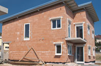 Stravithie home extensions