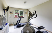 Stravithie home gym construction leads