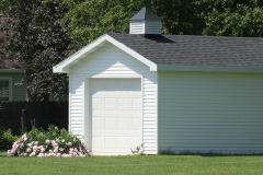 Stravithie outbuilding construction costs